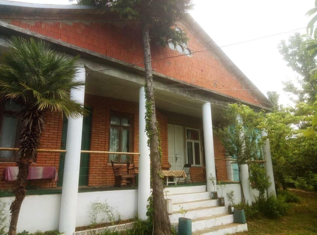 Guesthouse Eco Chakvi Exterior photo