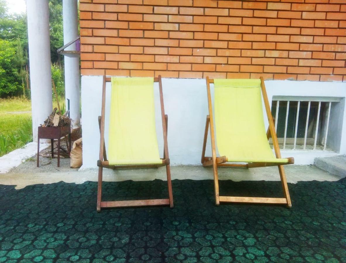 Guesthouse Eco Chakvi Exterior photo